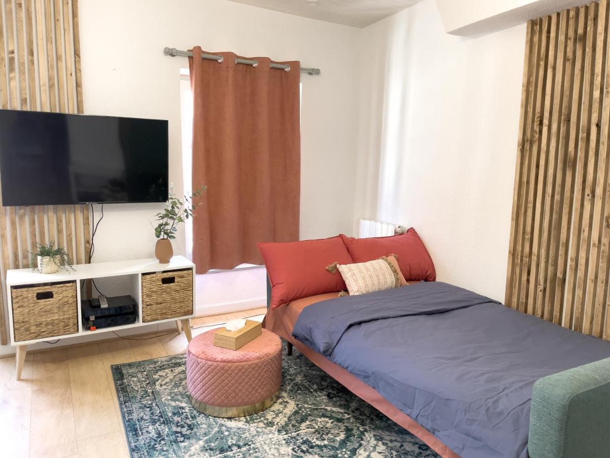 Appartement Lumineux 1 Chambre Hypercentre Place St Jean Валанс Екстериор снимка