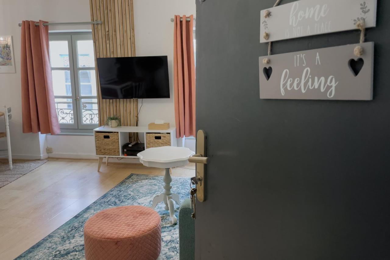 Appartement Lumineux 1 Chambre Hypercentre Place St Jean Валанс Екстериор снимка