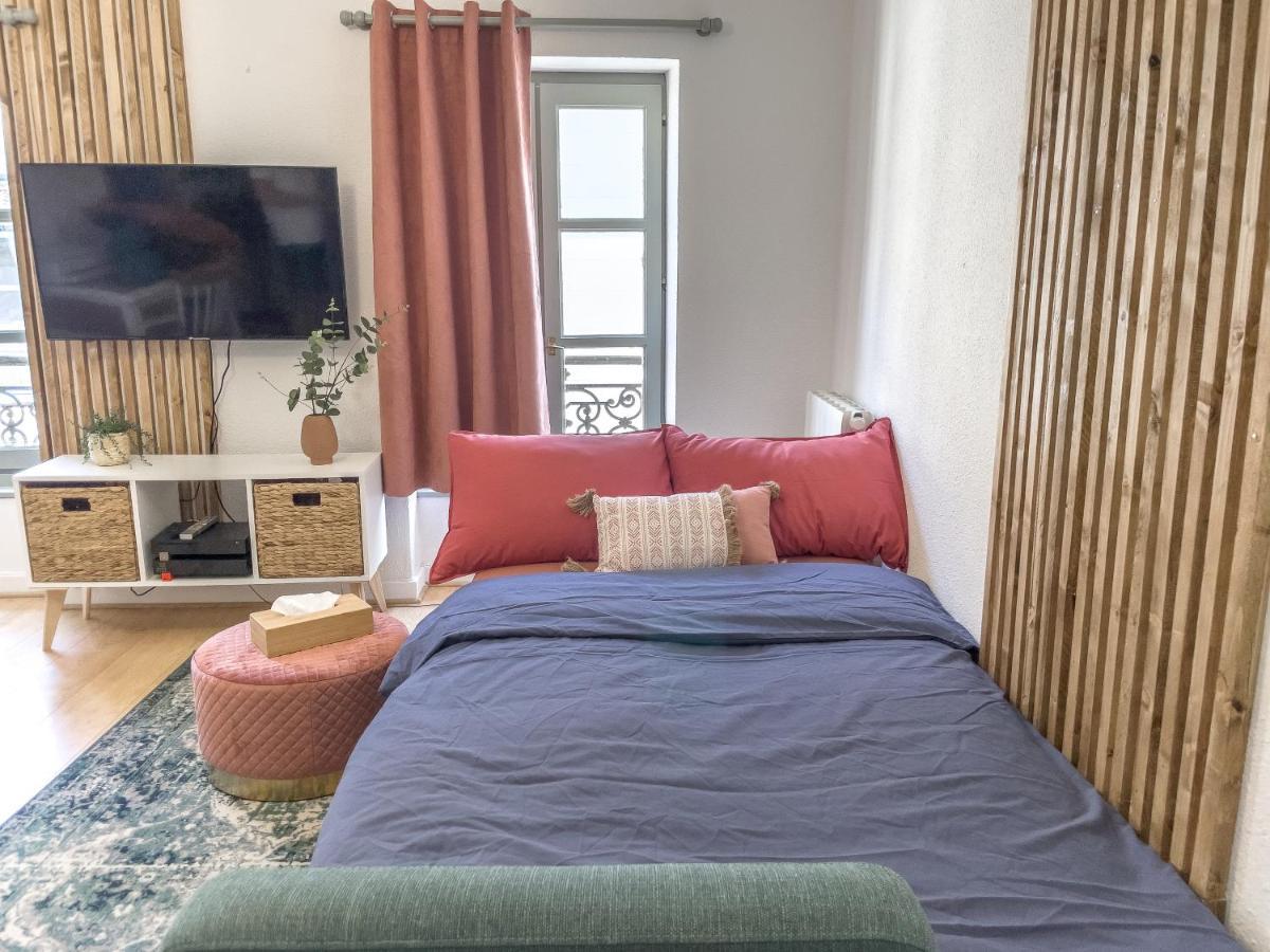 Appartement Lumineux 1 Chambre Hypercentre Place St Jean Валанс Екстериор снимка