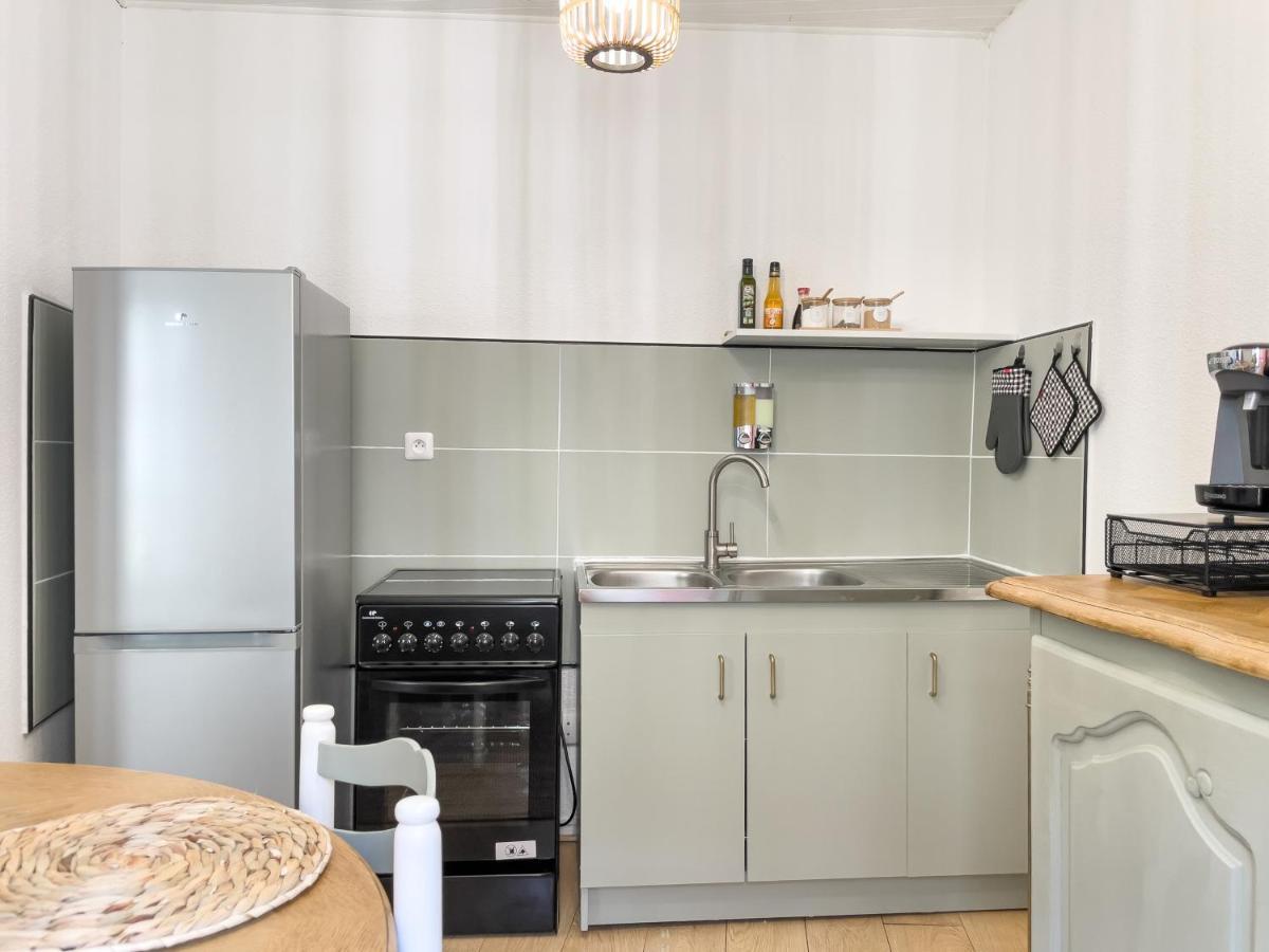 Appartement Lumineux 1 Chambre Hypercentre Place St Jean Валанс Екстериор снимка