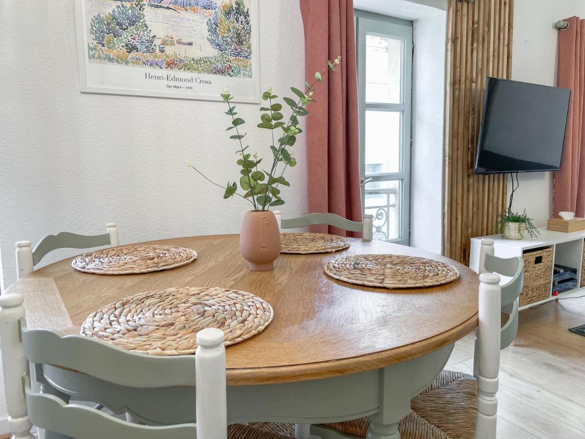 Appartement Lumineux 1 Chambre Hypercentre Place St Jean Валанс Екстериор снимка