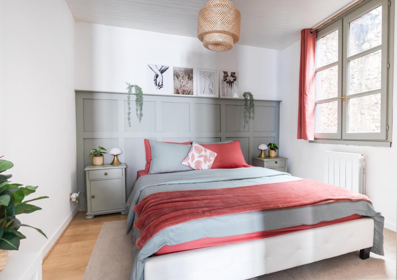Appartement Lumineux 1 Chambre Hypercentre Place St Jean Валанс Екстериор снимка