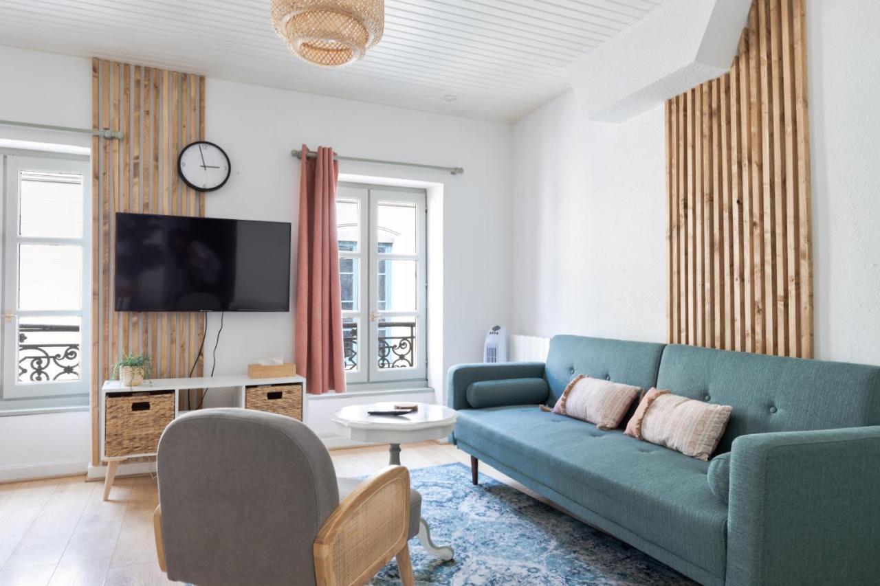 Appartement Lumineux 1 Chambre Hypercentre Place St Jean Валанс Екстериор снимка